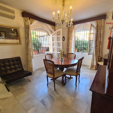 Casa Hermosilla Con Piscina By Sanlucar Housing Sanlúcar de Barrameda Zewnętrze zdjęcie