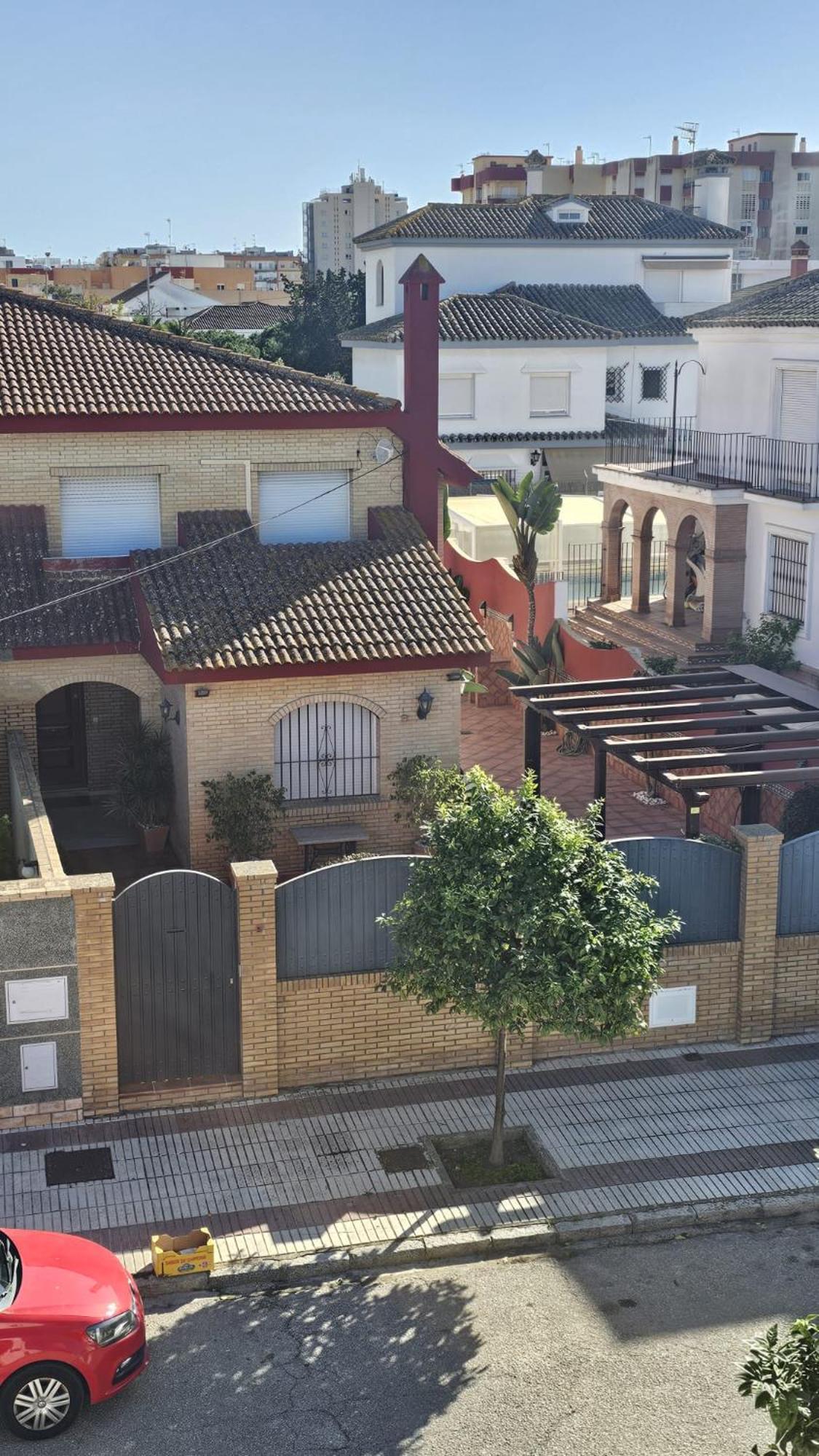 Casa Hermosilla Con Piscina By Sanlucar Housing Sanlúcar de Barrameda Zewnętrze zdjęcie
