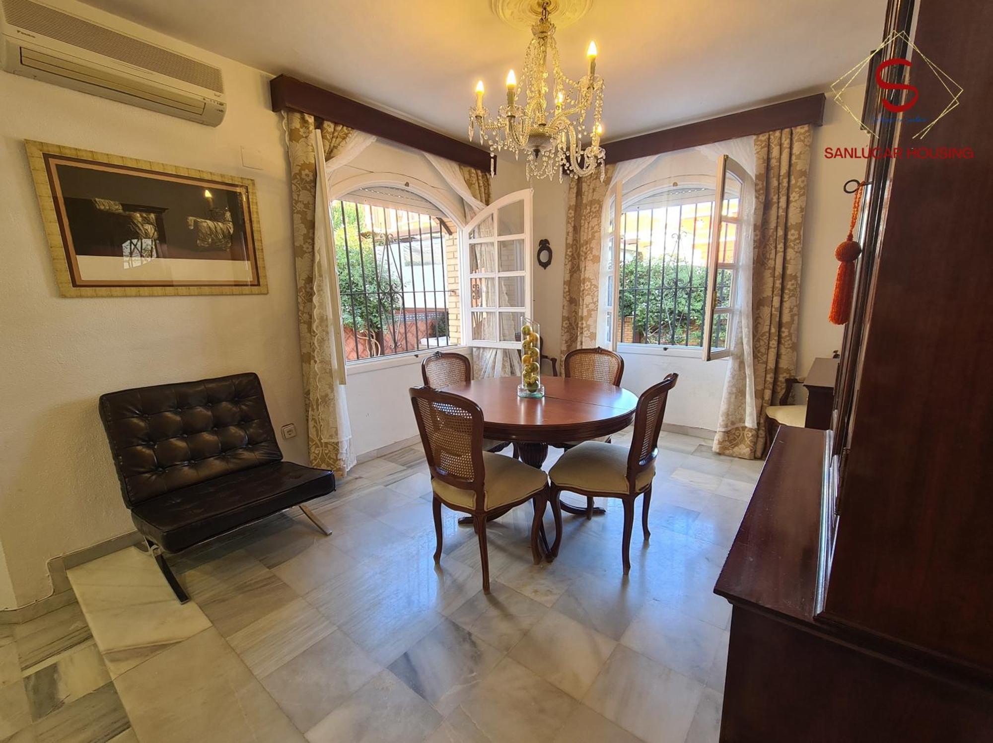 Casa Hermosilla Con Piscina By Sanlucar Housing Sanlúcar de Barrameda Zewnętrze zdjęcie