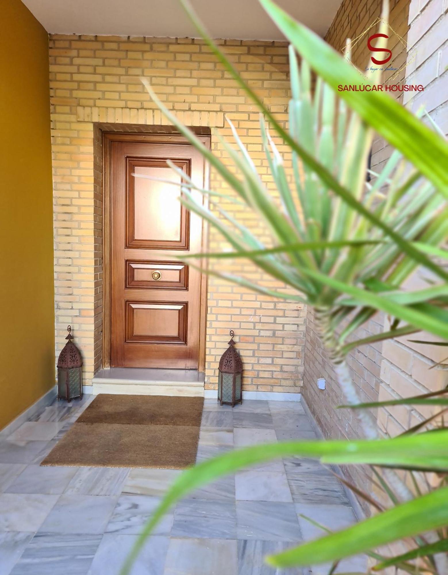 Casa Hermosilla Con Piscina By Sanlucar Housing Sanlúcar de Barrameda Zewnętrze zdjęcie