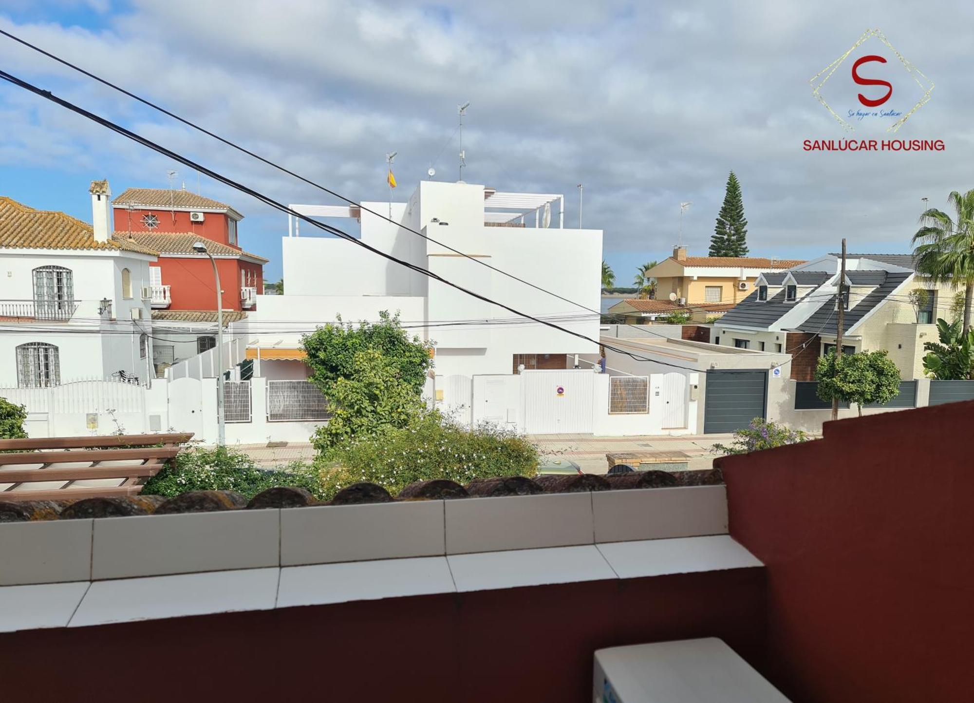 Casa Hermosilla Con Piscina By Sanlucar Housing Sanlúcar de Barrameda Zewnętrze zdjęcie